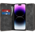 Techsuit - Confy Cover - iPhone 14 Pro Max - Black