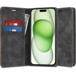 Techsuit - Confy Cover - iPhone 15 Plus - Black