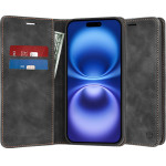 Techsuit - Confy Cover - iPhone 16 - Black