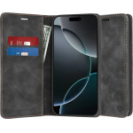 Techsuit - Confy Cover - iPhone 16 Pro - Black