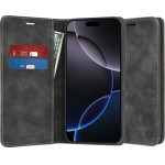 Techsuit - Confy Cover - iPhone 16 Pro Max - Black