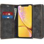 Techsuit - Confy Cover - iPhone XR - Black
