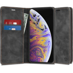 Techsuit - Confy Cover - iPhone XS Max - Black