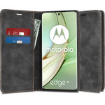 Techsuit - Confy Cover - Motorola Edge 40 / Edge (2023) - Black