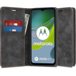 Techsuit - Confy Cover - Motorola Moto E13 - Black