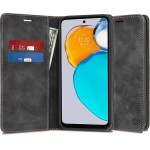 Techsuit - Confy Cover - Motorola Moto E22s - Black