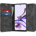 Techsuit - Confy Cover - Motorola Moto G13 / G23 - Black