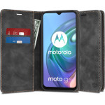Techsuit - Confy Cover - Motorola Moto G10 / Moto G20 / Moto G30 - Black