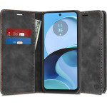 Techsuit - Confy Cover - Motorola Moto G14 - Black