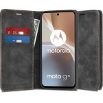 Techsuit - Confy Cover - Motorola Moto G32 - Black
