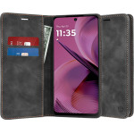 Techsuit - Confy Cover - Motorola Moto G55 - Black
