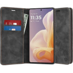 Techsuit - Confy Cover - Motorola Moto G85 - Black