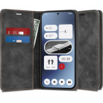 Techsuit - Confy Cover - Nothing Phone (2a) / (2a) Plus - Black
