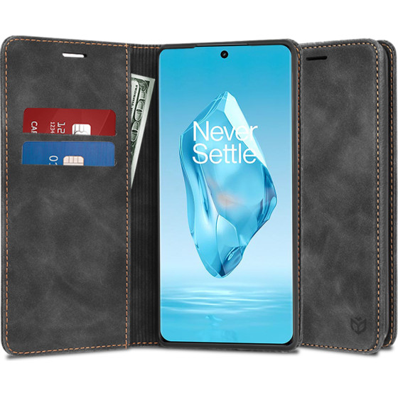 Techsuit - Confy Cover - OnePlus 12R - Black