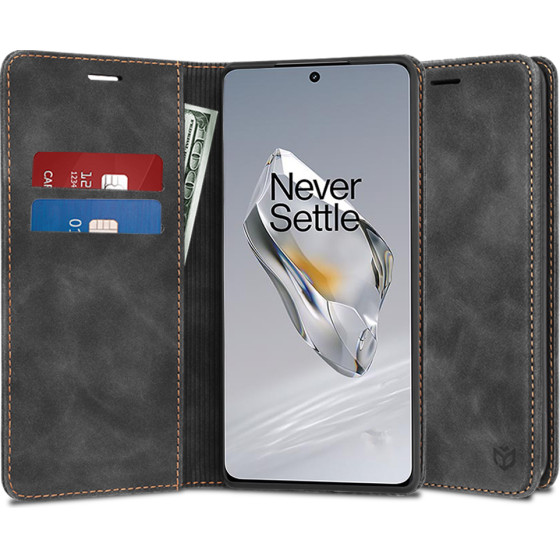 Techsuit - Confy Cover - OnePlus 12 - Black
