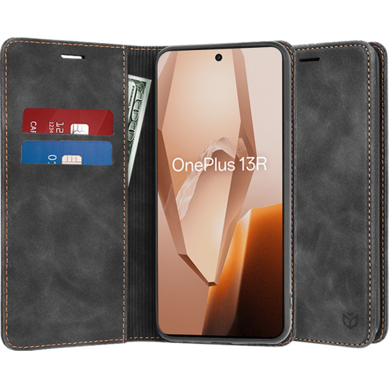 Techsuit - Confy Cover - OnePlus 13R - Black