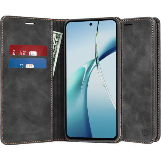 Techsuit - Confy Cover - OnePlus Nord CE4 Lite - Black