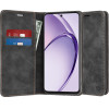 Techsuit - Confy Cover - Oppo A40 4G / A60 5G - Black