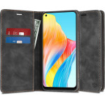Techsuit - Confy Cover - Oppo A78 4G - Black
