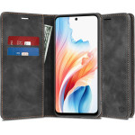 Techsuit - Confy Cover - Oppo A79 5G / OnePlus Nord N30 SE - Black