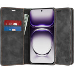 Techsuit - Confy Cover - Oppo Reno12 - Black
