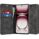 Techsuit - Confy Cover - Oppo Reno12 Pro - Black