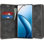 Techsuit - Confy Cover - Realme 12 Pro / 12 Pro+ - Black