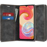 Techsuit - Confy Cover - Samsung Galaxy A04e / M04 - Black