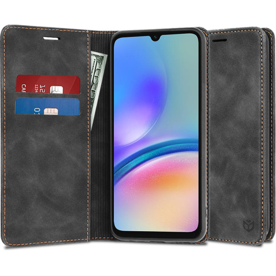 Techsuit - Confy Cover - Samsung Galaxy A05s - Black