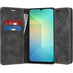 Techsuit - Confy Cover - Samsung Galaxy A06 - Black