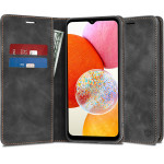 Techsuit - Confy Cover - Samsung Galaxy A14 4G / A14 5G - Black