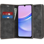 Techsuit - Confy Cover - Samsung Galaxy A15 4G / A15 5G - Black