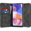 Techsuit - Confy Cover - Samsung Galaxy A23 4G / A23 5G - Black