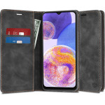 Techsuit - Confy Cover - Samsung Galaxy A23 4G / A23 5G - Black