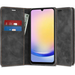 Techsuit - Confy Cover - Samsung Galaxy A25 5G - Black