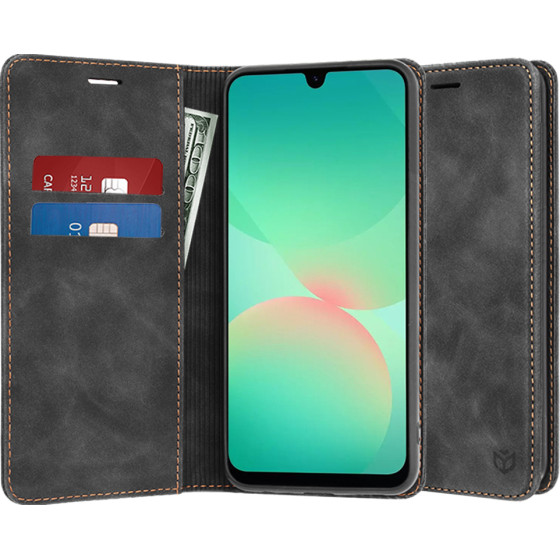 Techsuit - Confy Cover - Samsung Galaxy A26 5G - Black