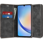 Techsuit - Confy Cover - Samsung Galaxy A34 5G - Black