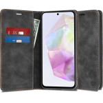 Techsuit - Confy Cover - Samsung Galaxy A35 5G - Black