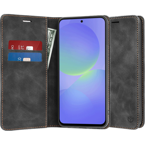 Techsuit - Confy Cover - Samsung Galaxy A36 5G - Black