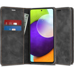 Techsuit - Confy Cover - Samsung Galaxy A52 4G / A52 5G / A52s 5G - Black