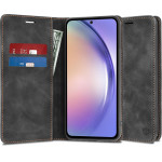 Techsuit - Confy Cover - Samsung Galaxy A54 - Black