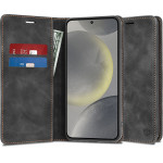 Techsuit - Confy Cover - Samsung Galaxy S24 - Black