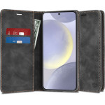 Techsuit - Confy Cover - Samsung Galaxy S24 Plus - Black