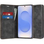 Techsuit - Confy Cover - Samsung Galaxy S25 - Black
