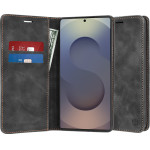 Techsuit - Confy Cover - Samsung Galaxy S25 Ultra - Black