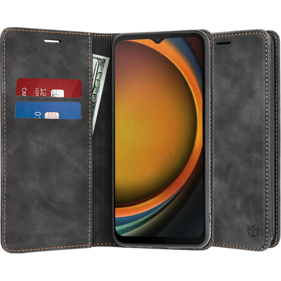 Techsuit - Confy Cover - Samsung Galaxy Xcover7 - Black