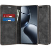 Techsuit - Confy Cover - Xiaomi 14T Pro - Black