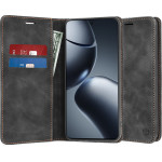 Techsuit - Confy Cover - Xiaomi 14T Pro - Black
