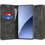 Techsuit - Confy Cover - Xiaomi 15 Pro - Black