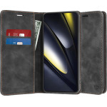 Techsuit - Confy Cover - Xiaomi Poco F6 - Black